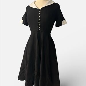Retro 50’s Dress